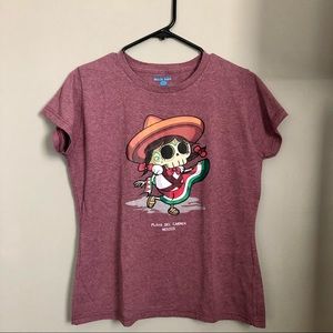 Playa Del Carmen T-Shirt